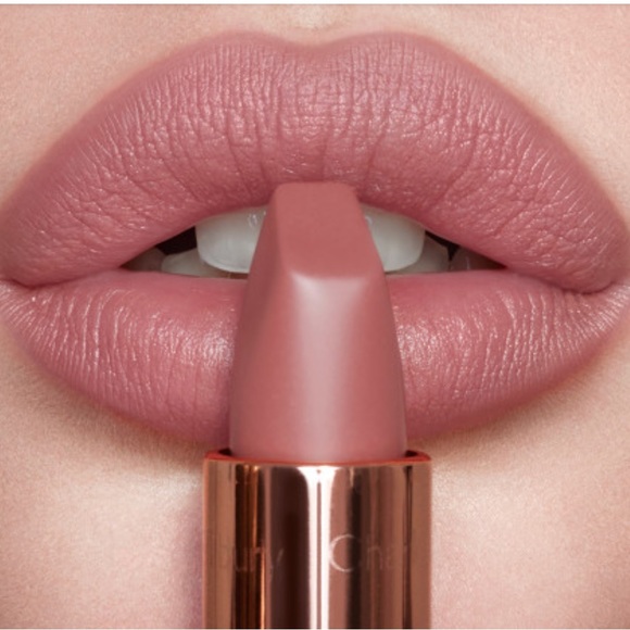 Gifted to GAB Charlotte Tilbury PILLOW TALK ON THE GO 5 Piece KIT & Keepsake Box - Picture 11 of 12